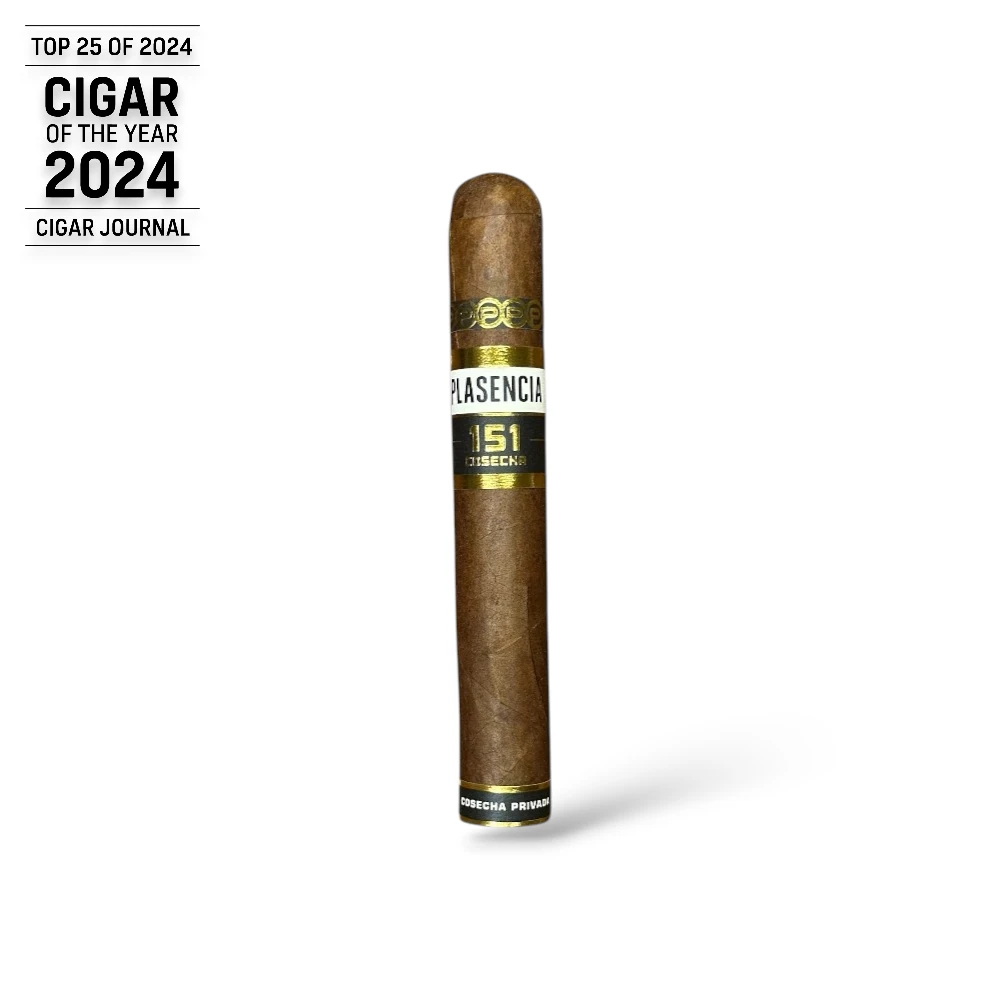 Plasencia Cosecha 151 La Tradicion Toro Cigar