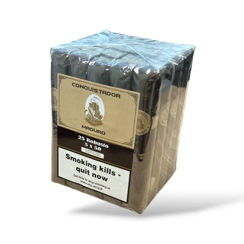 Conquistador Maduro Robusto Cigar
