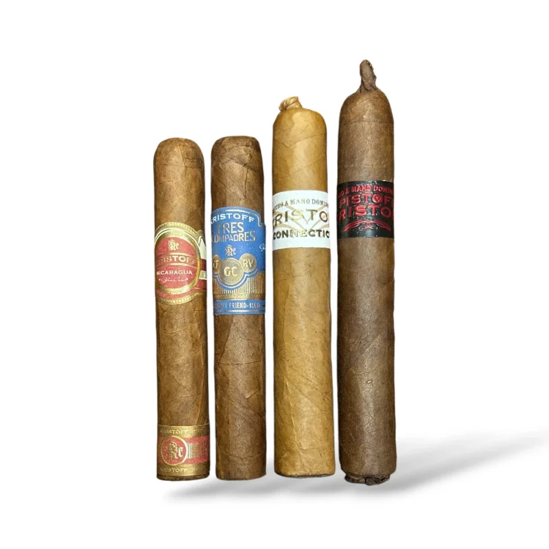 Kristoff Robusto Sampler