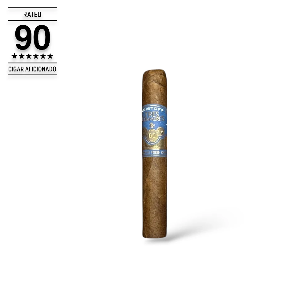 Kristoff Tres Compadres Robusto Cigar