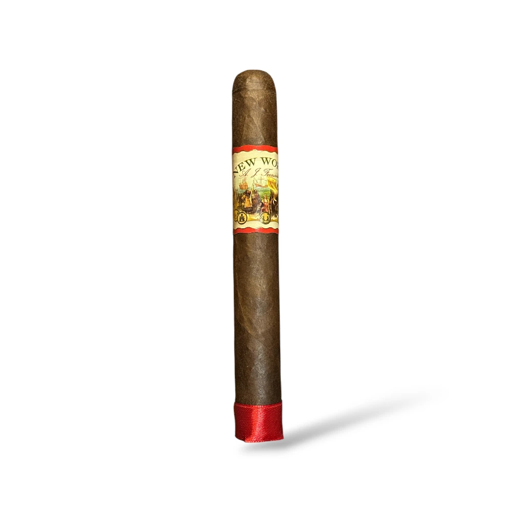 AJ Fernandez New World Oscuro Toro Redondo