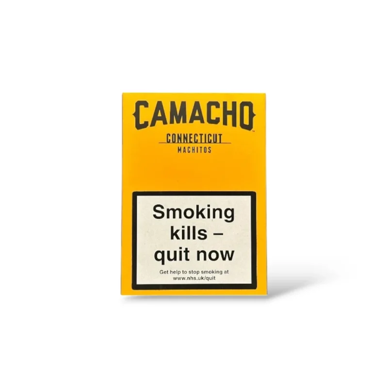 Camacho Connecticut Machitos Pack