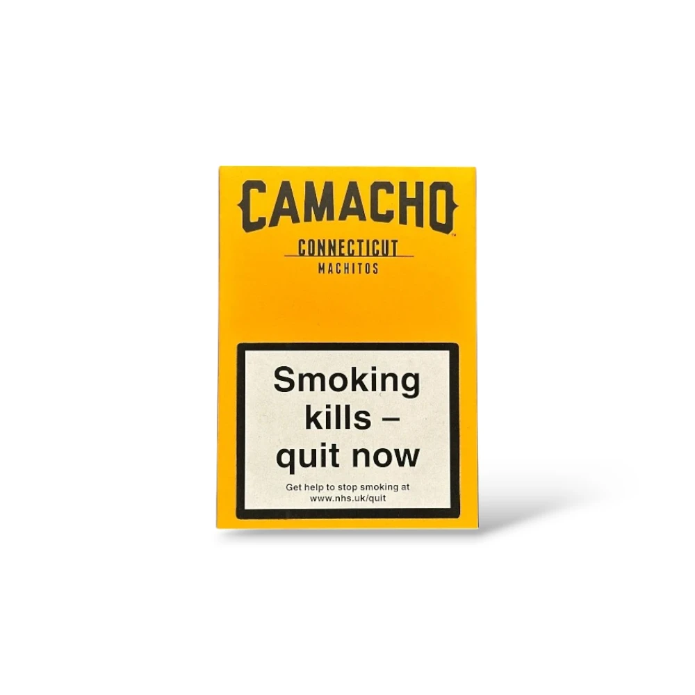 Camacho Connecticut Machitos Pack