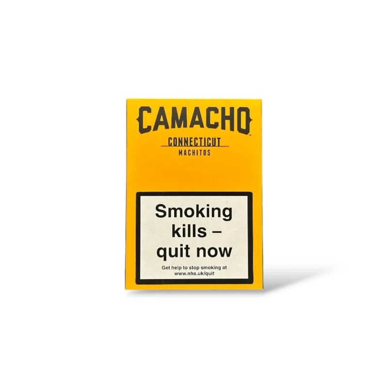 Camacho Connecticut Machitos Pack of 6