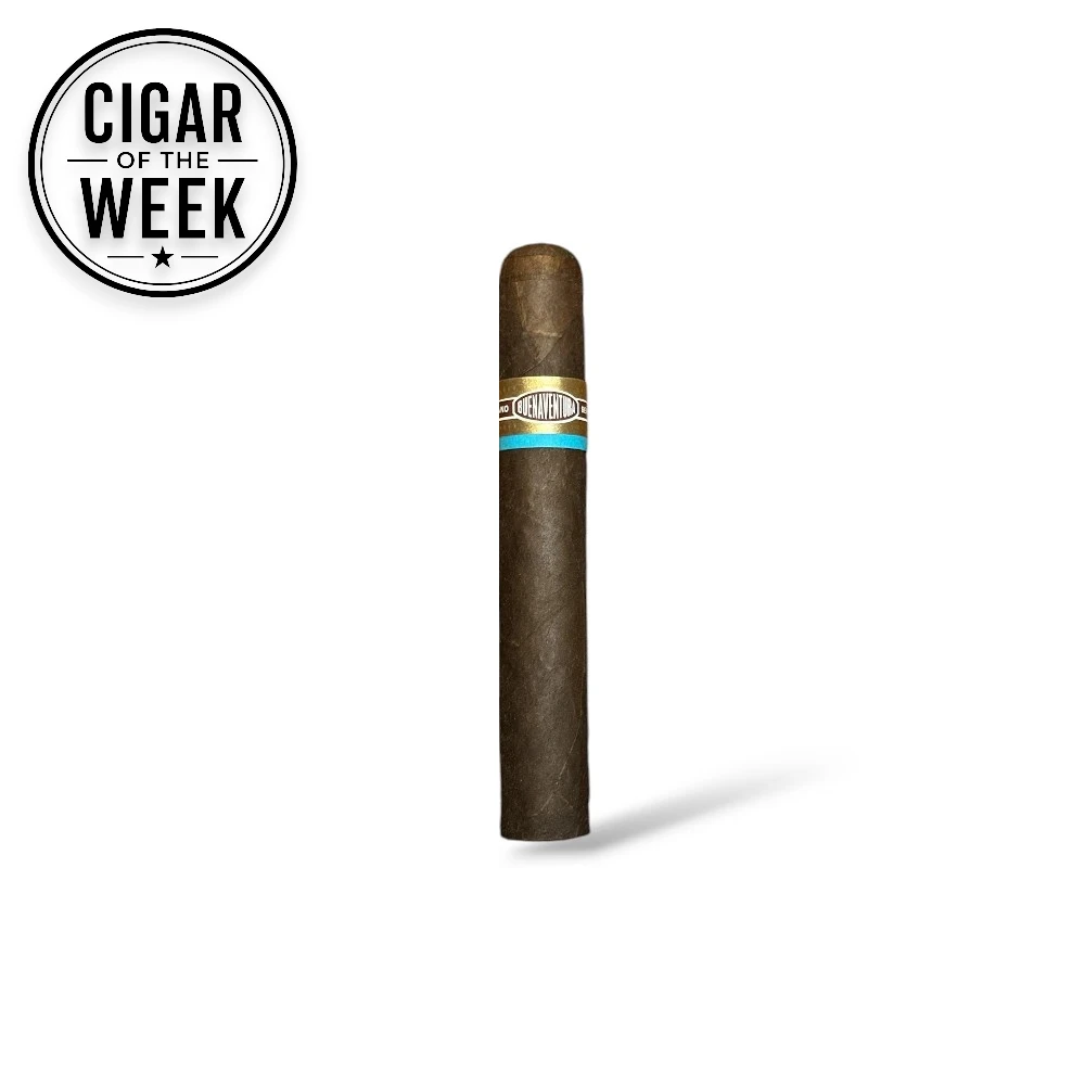 Curivari Buenaventura Favoritos Blue Maduro Robusto
