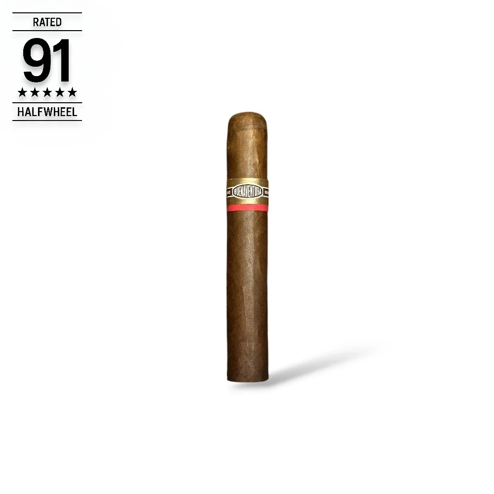 Curivari Buenaventura Favoritos Red Natural Robusto Cigar