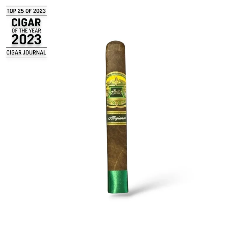 Aging Room Quattro Nicaragua Maestro Cigar
