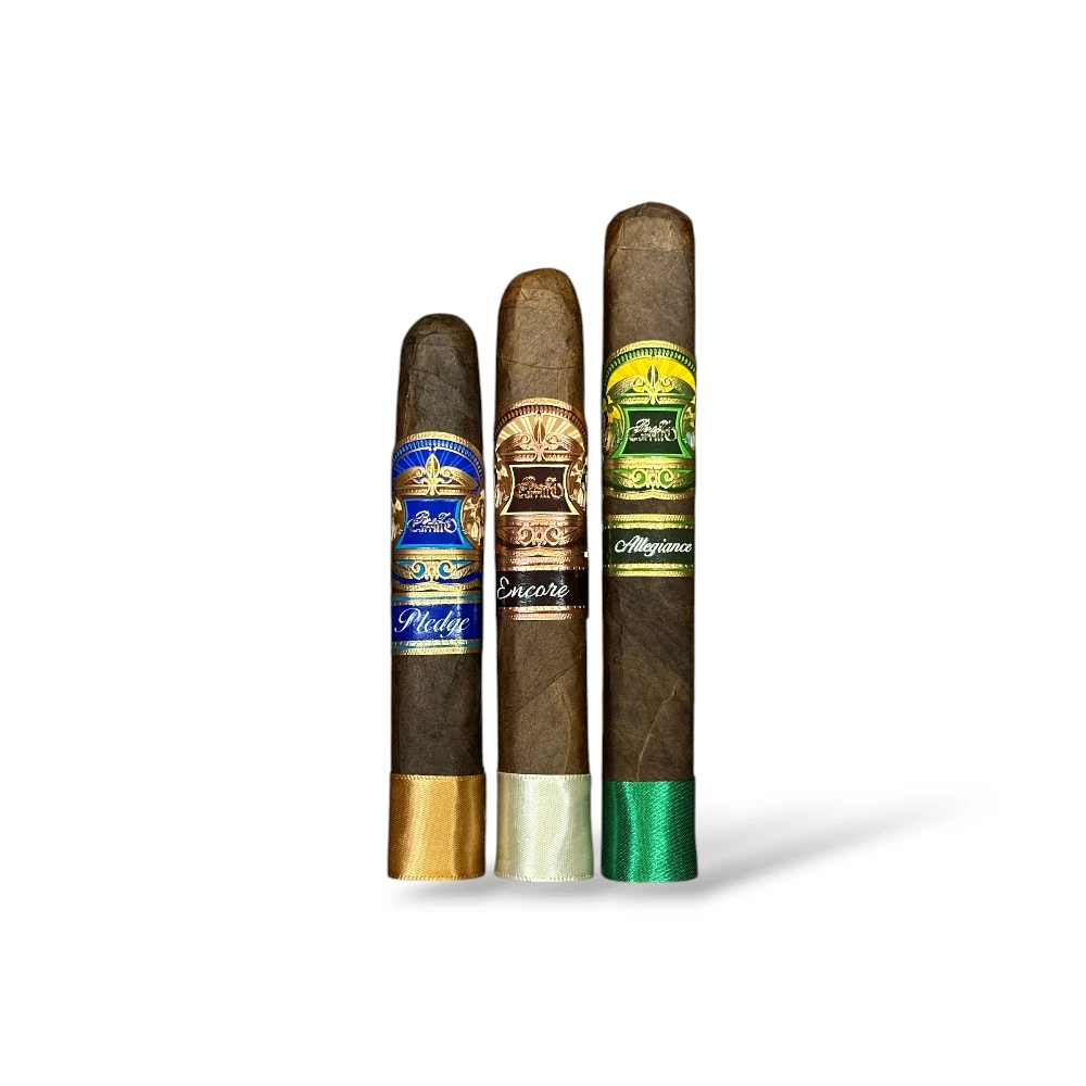 EP Carrillo Number 1 Cigar Sampler