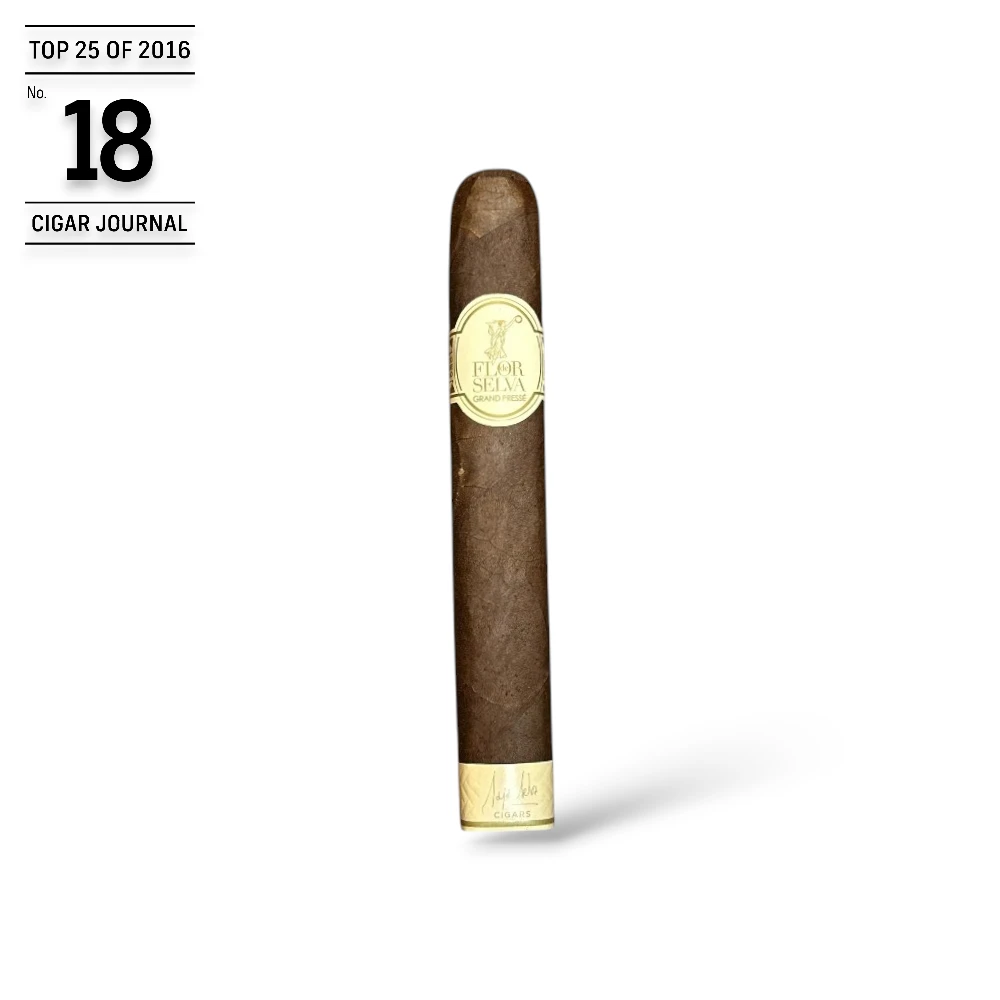 Flor de Selva Maduro Grand Presse Cigar