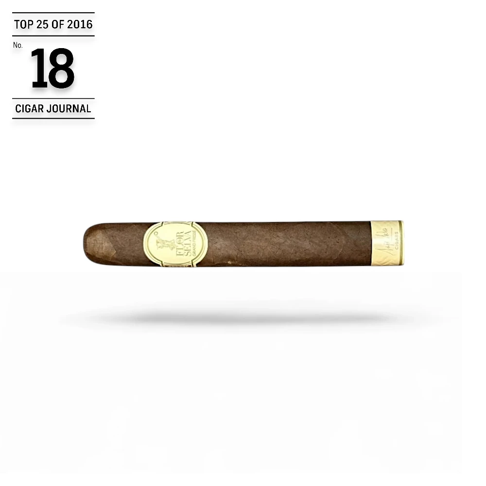 Flor de Selva Maduro Grand Presse