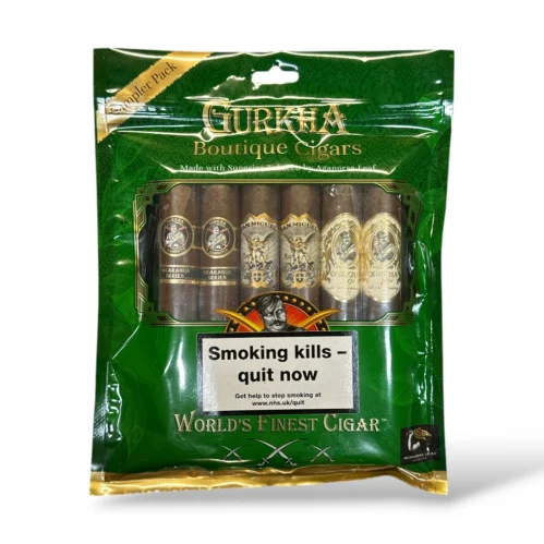 Gurkha Boutique Toro Sampler