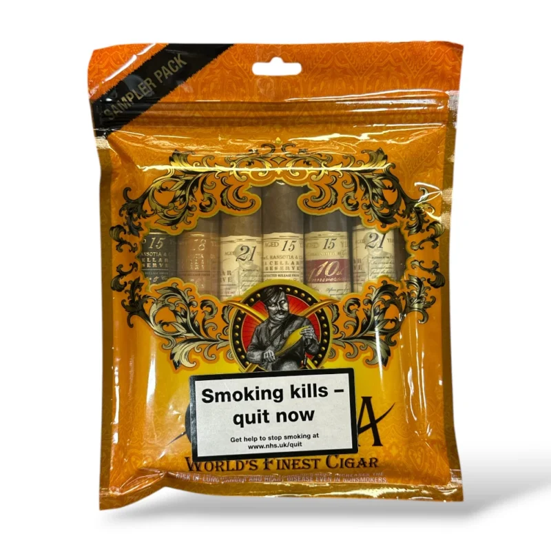 Gurkha Dominican Gold Toro Sampler