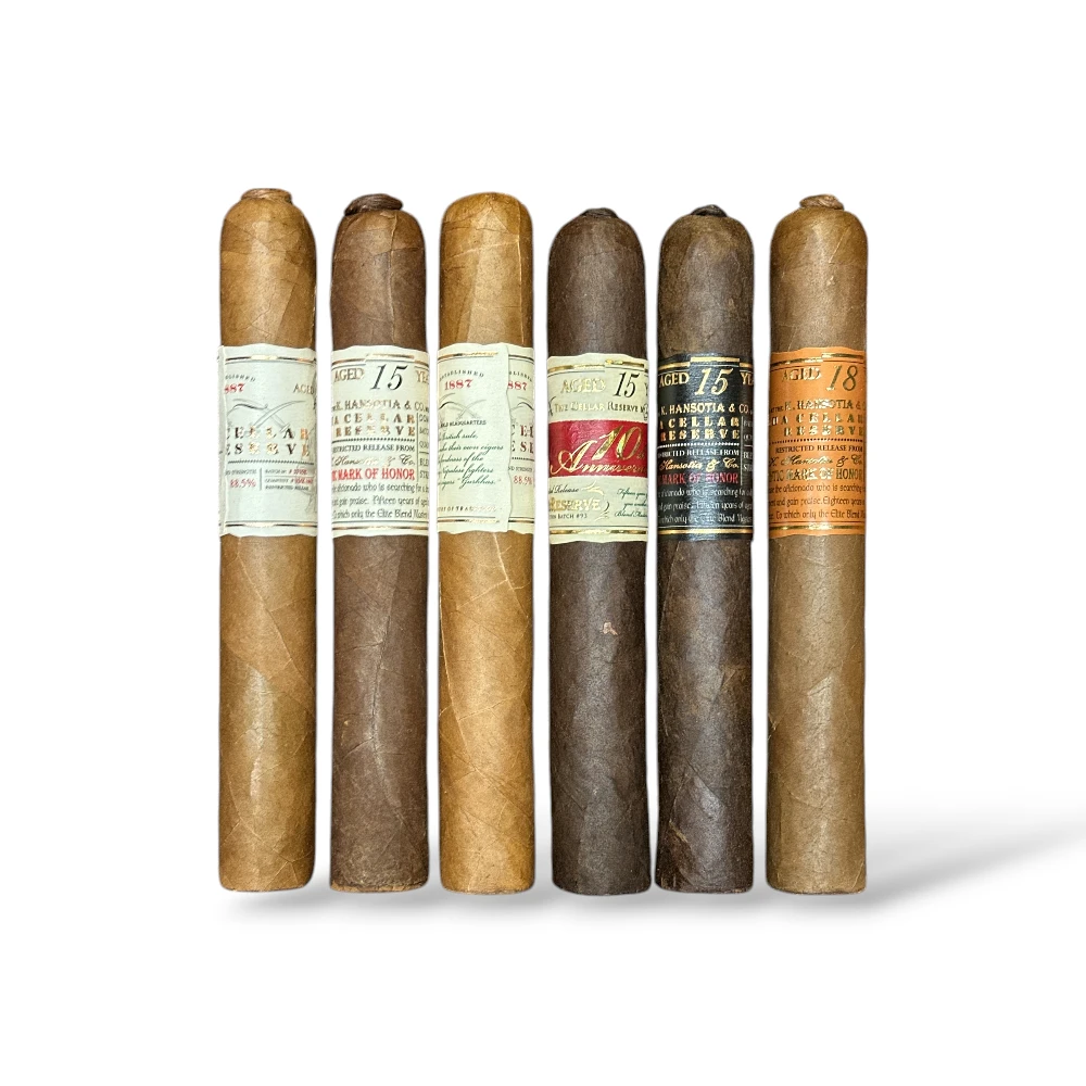 Gurkha Dominican Gold Toro Sampler