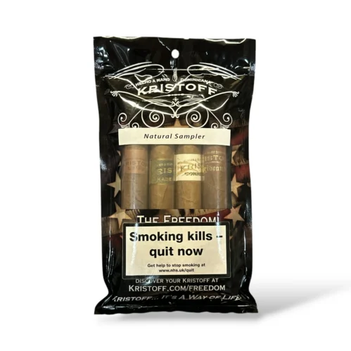 Kristoff Natural Toro Sampler Bag