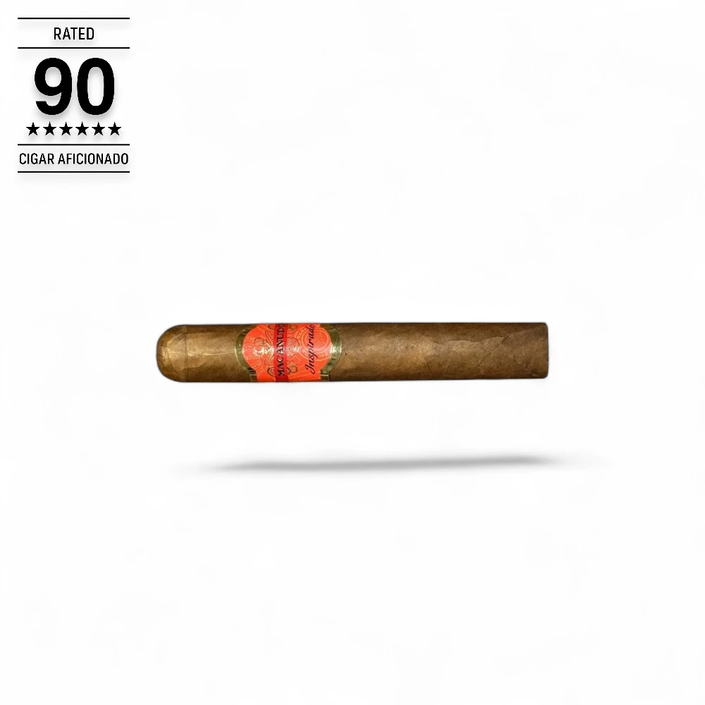 Macanudo Inspirado Orange Robusto