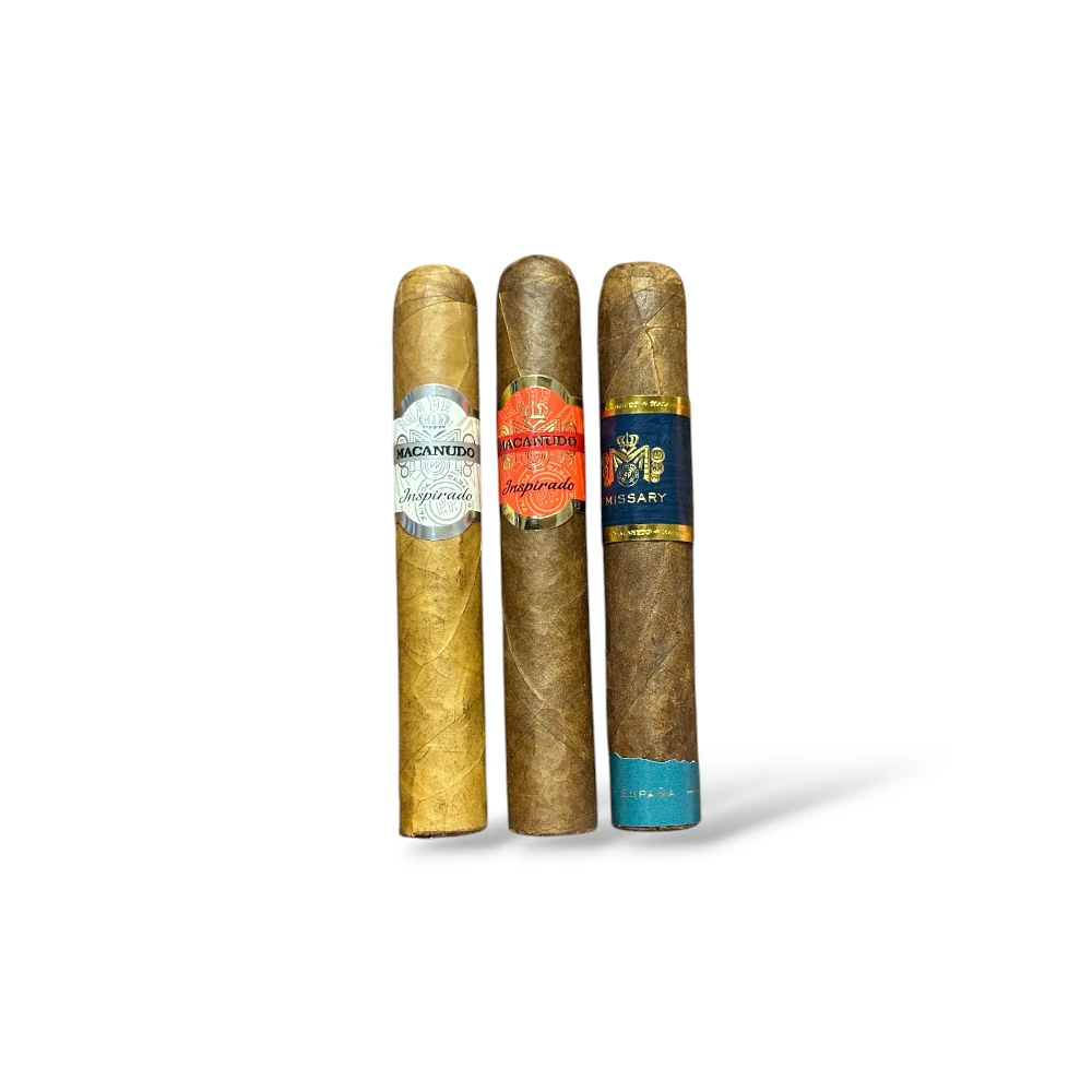 Macanudo Robusto Cigar Sampler