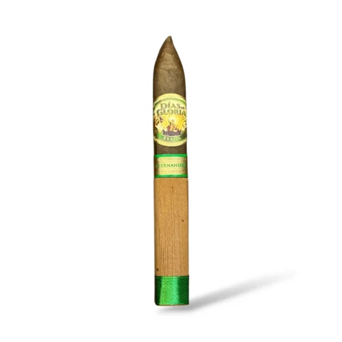 AJ Fernandez Dias de Gloria Brazil Figurado Cigar