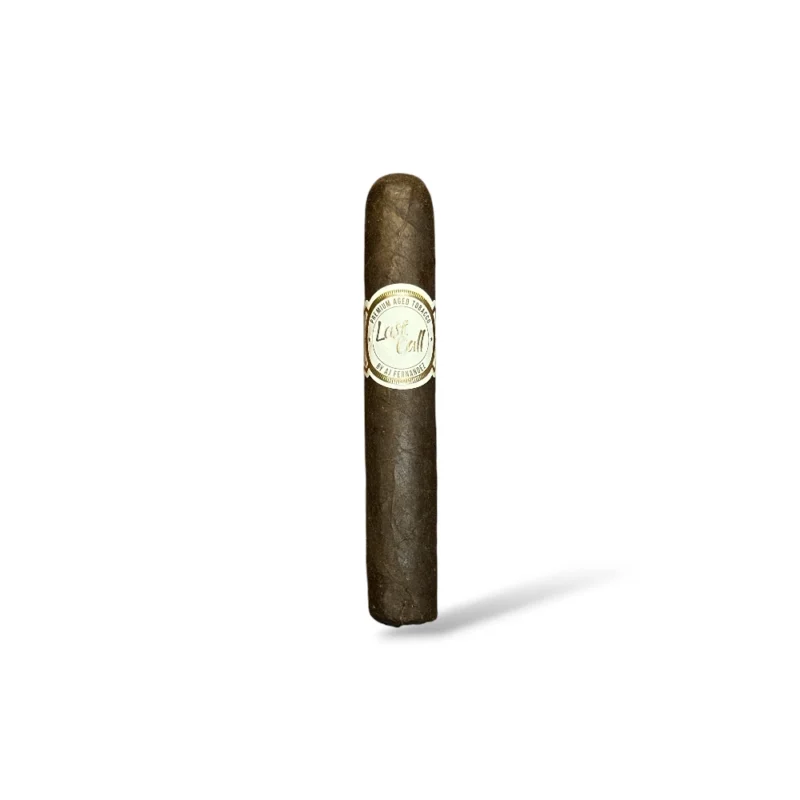 AJ Fernandez Last Call Maduro Geniales Robusto