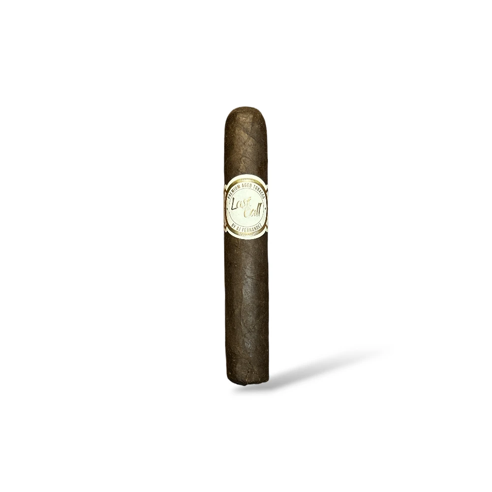 AJ Fernandez Last Call Maduro Geniales Robusto