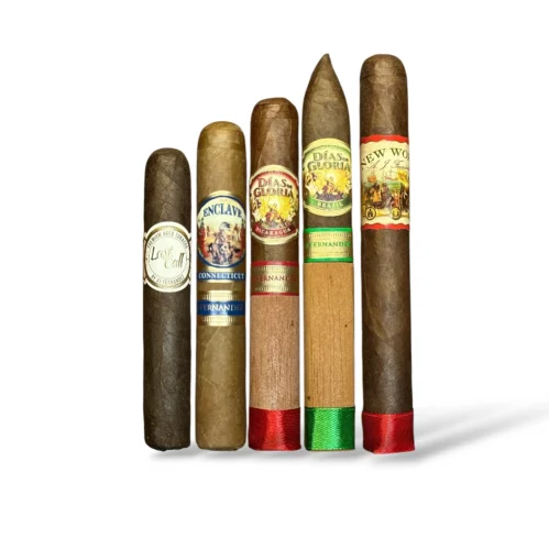 AJ Fernandez Mix Vitola Cigar Sampler