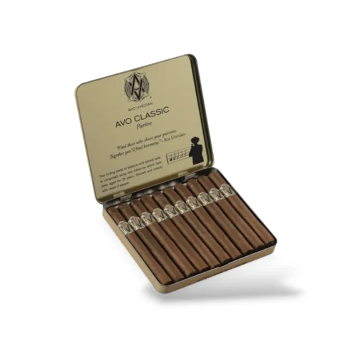 Avo Classic Uvezian Puritos Tin