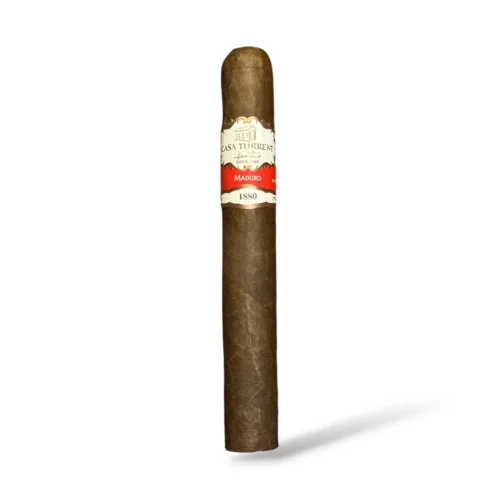 Casa Turrent 1880 Maduro Double Robusto