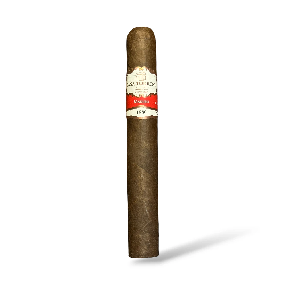 Casa Turrent 1880 Maduro Double Robusto
