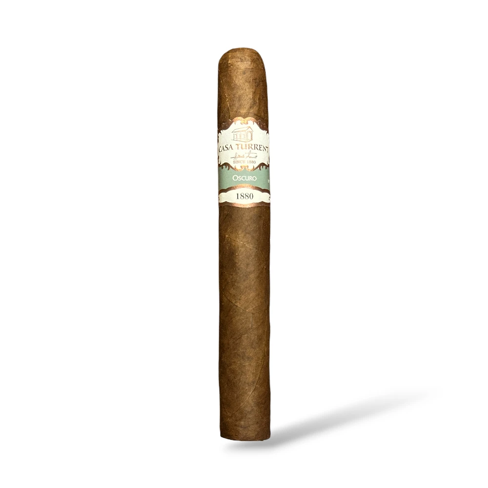 Casa Turrent 1880 Oscuro Double Robusto