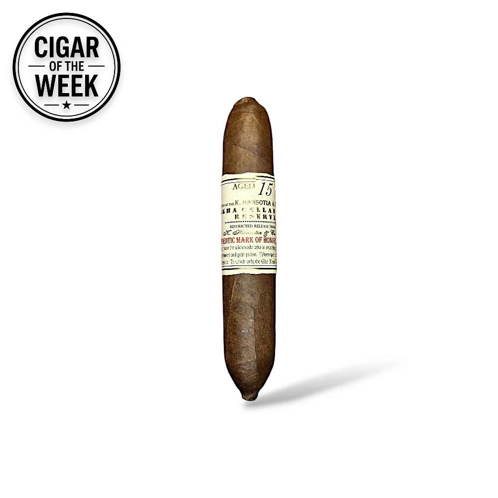 Cellar Reserve 15 Years Solara Double Robusto