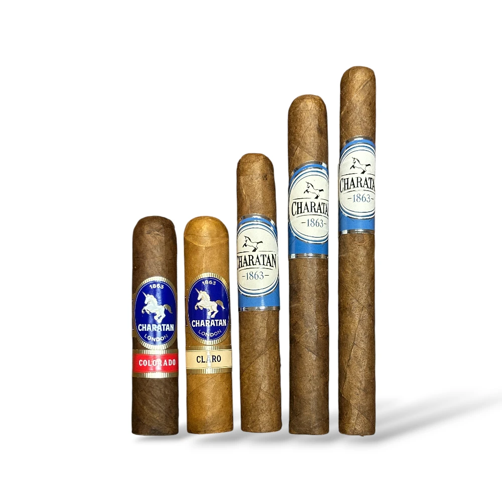 Charatan Beginner Cigar Sampler