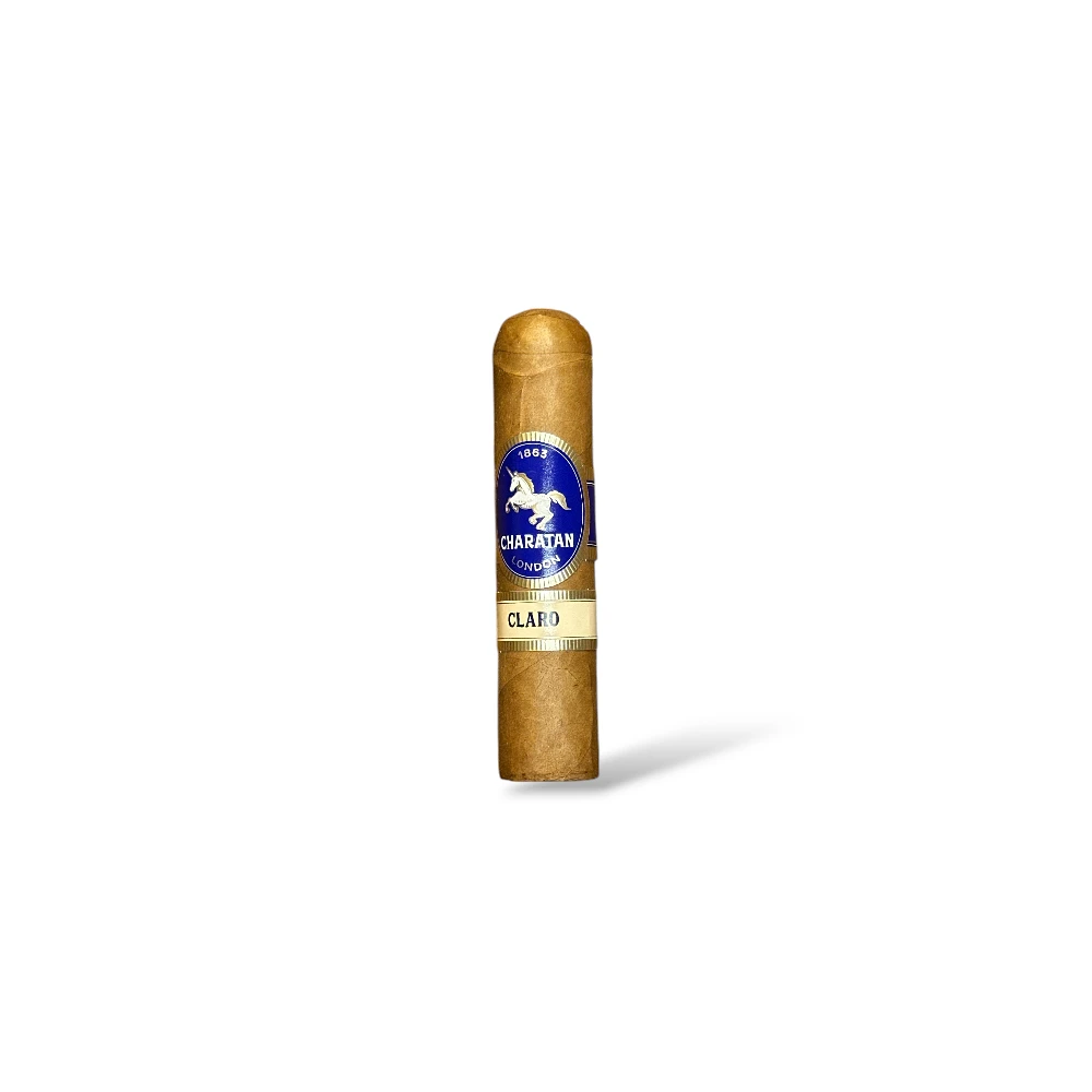 Charatan Claro Half Churchill