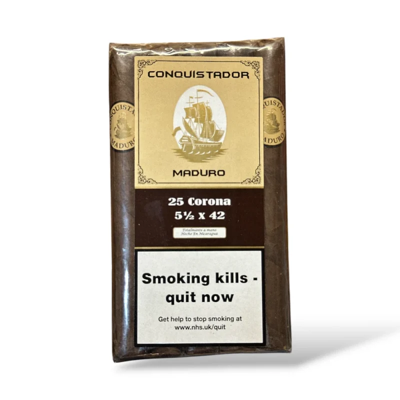 Conquistador Maduro Corona Bundle