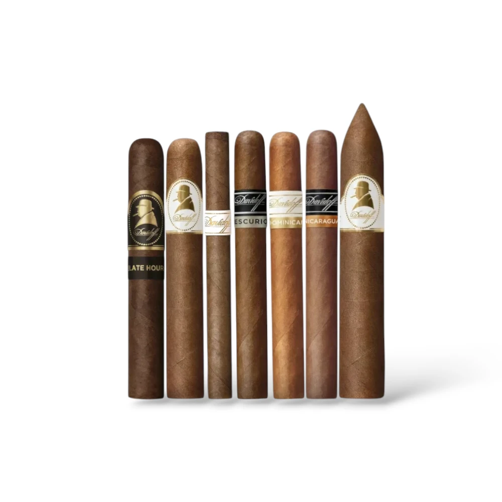 Davidoff Short Smokes Cigar Sampler