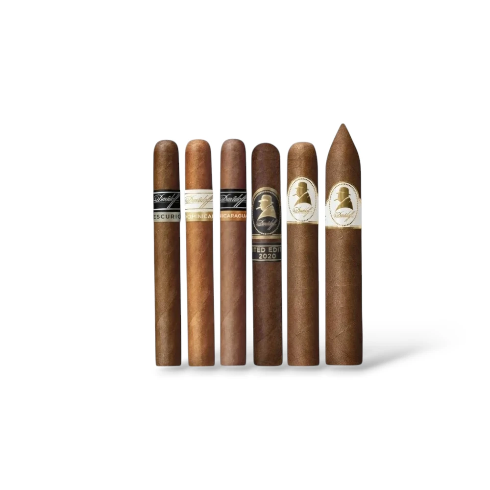 Davidoff Short Smokes Sampler