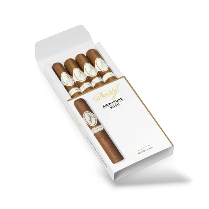 Davidoff Signature 6000 Pack of 4