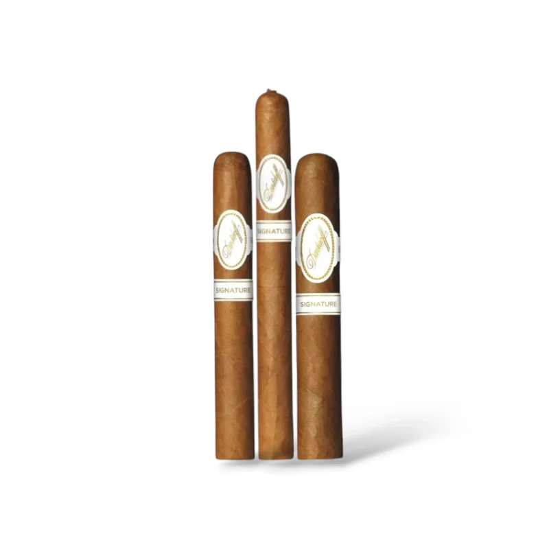 Davidoff Signature Beginner Cigar Sampler
