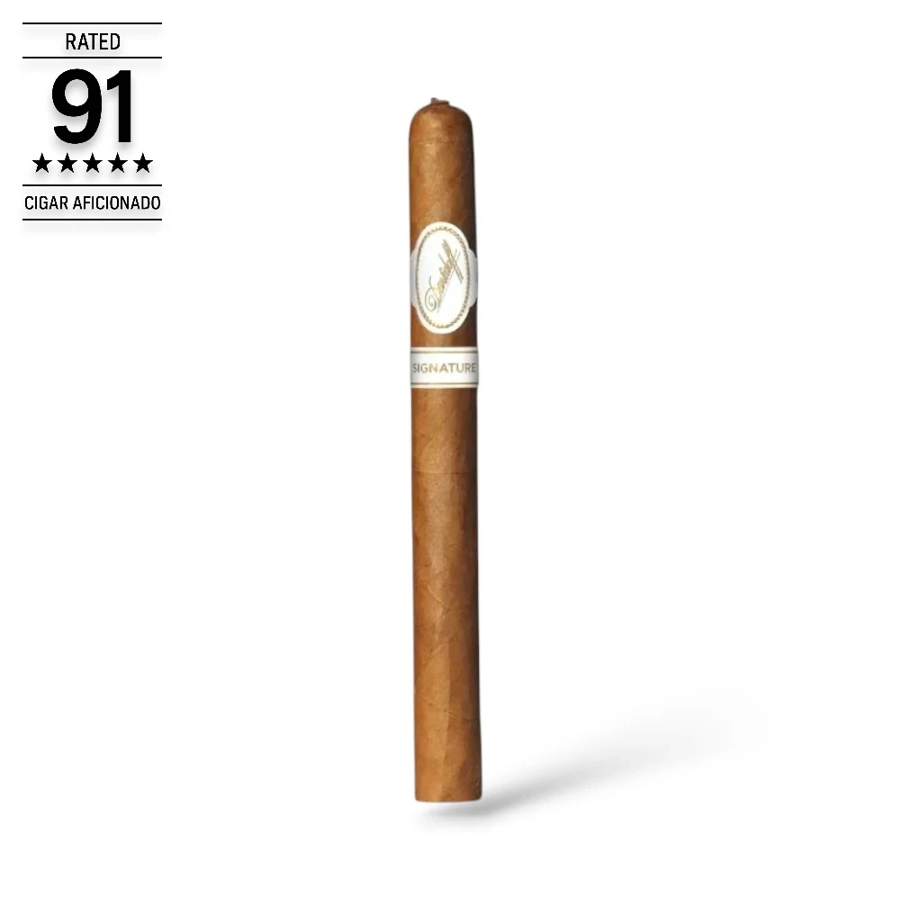 Davidoff Signature No. 2 Cigar