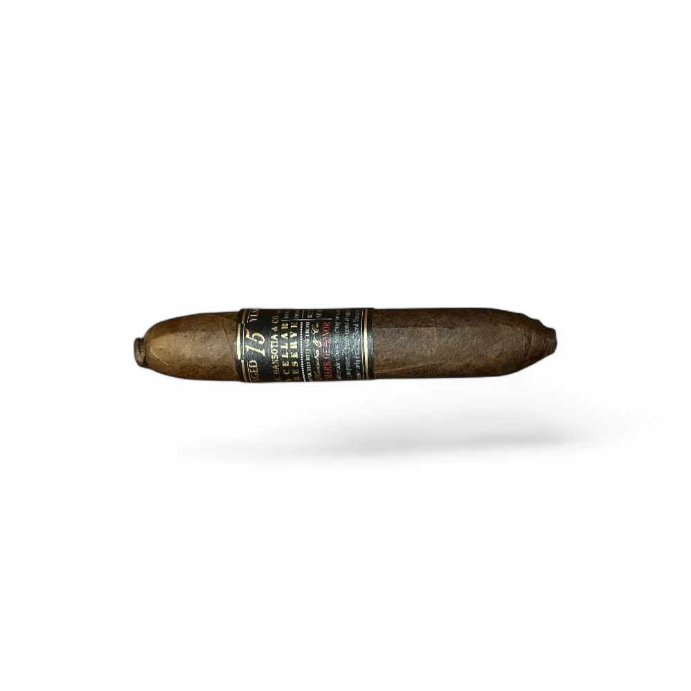 Gurkha Cellar Reserve Limitada 15 Years Old Solara Maduro Double Robusto