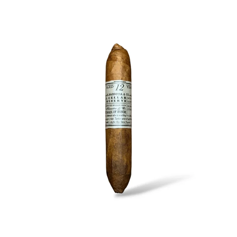 Gurkha Cellar Reserve Platinum Solara 12 Years Old Double Robusto