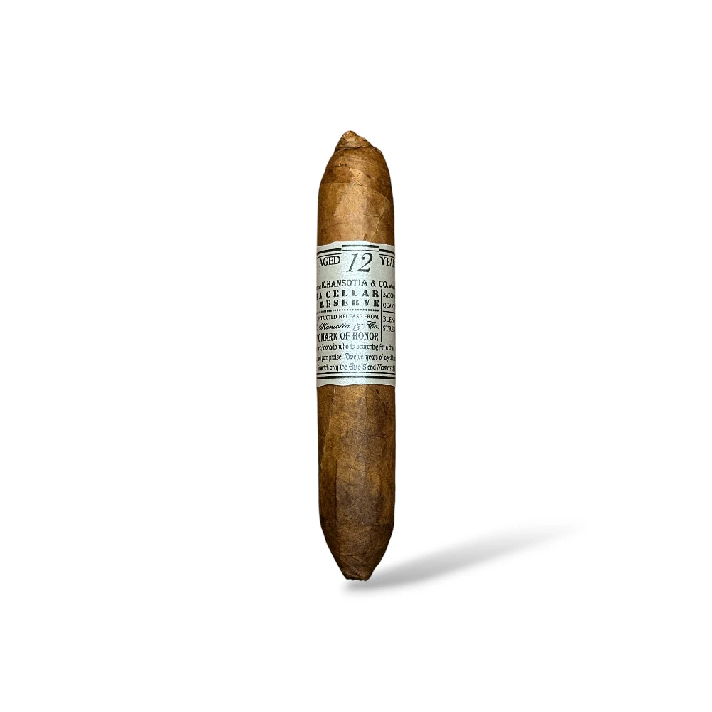 Gurkha Cellar Reserve Platinum Solara 12 Years Old Double Robusto