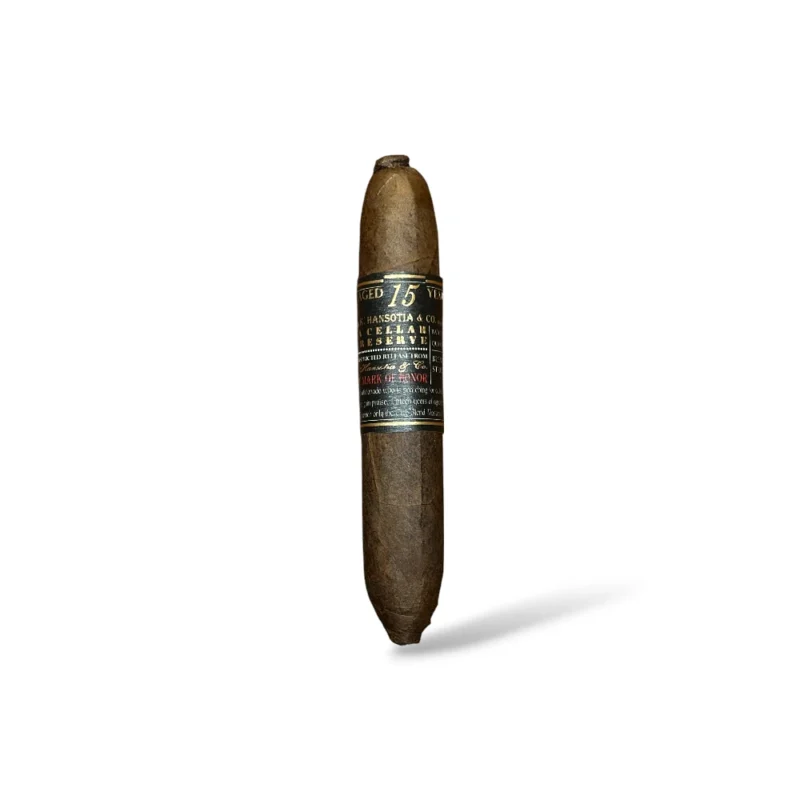Gurkha Cellar Reserve Limitada 15 Years Old Solara Maduro Double Robusto
