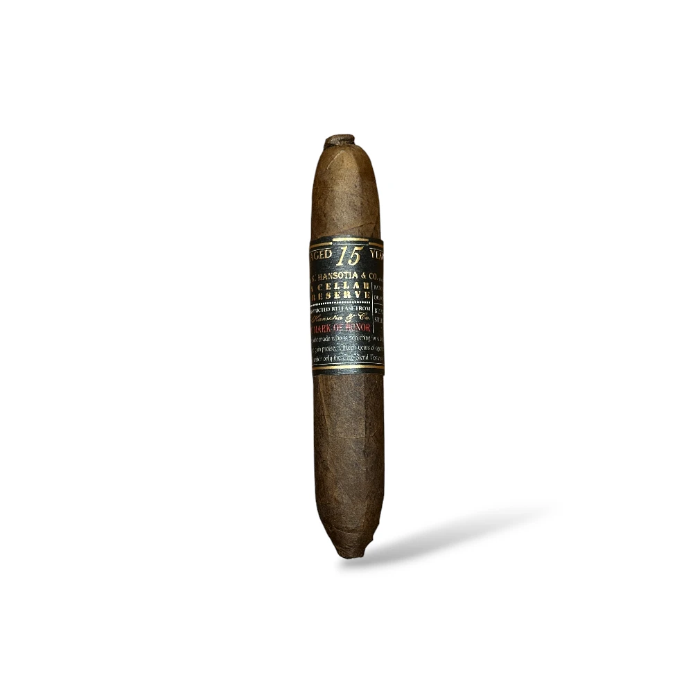 Gurkha Cellar Reserve Limitada 15 Years Old Solara Maduro Double Robusto