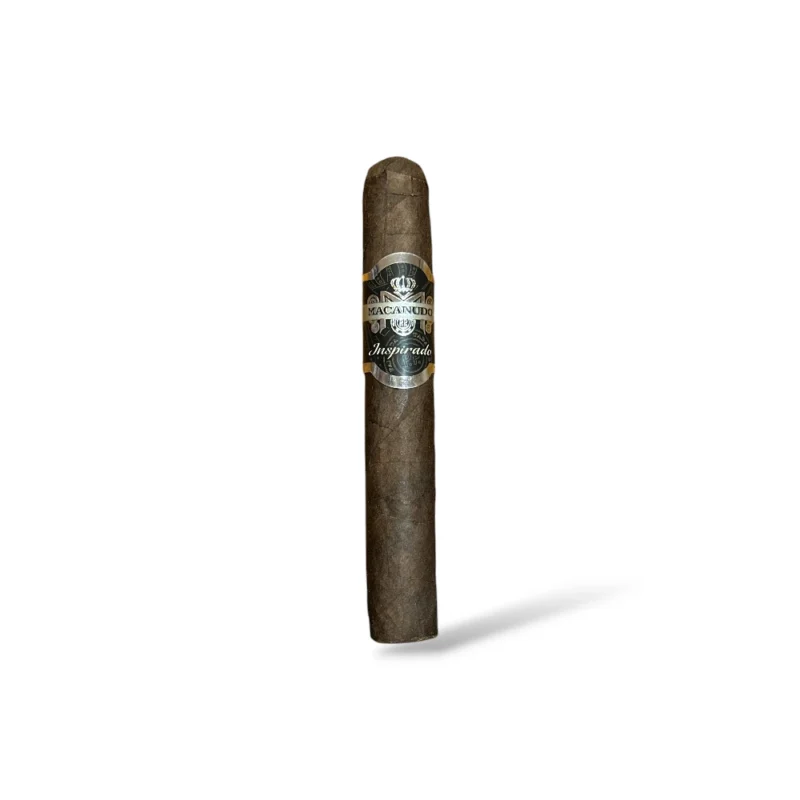 Macanudo Inspirado Black Robusto