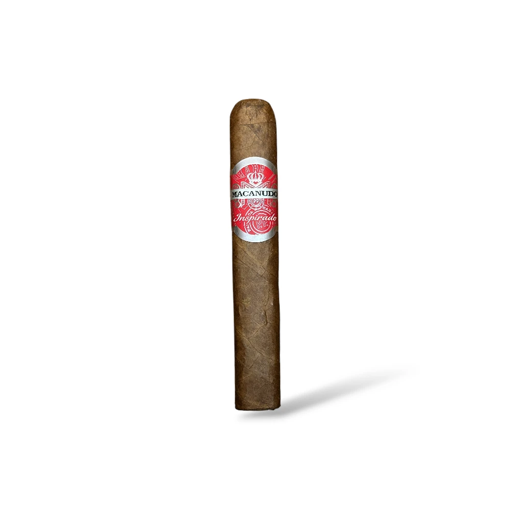 Macanudo Inspirado Red Robusto Box Pressed