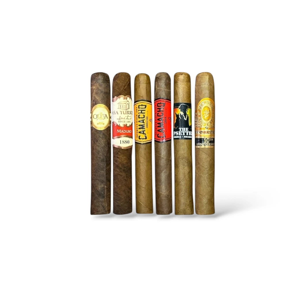 Petit Panatella Cigar Sampler