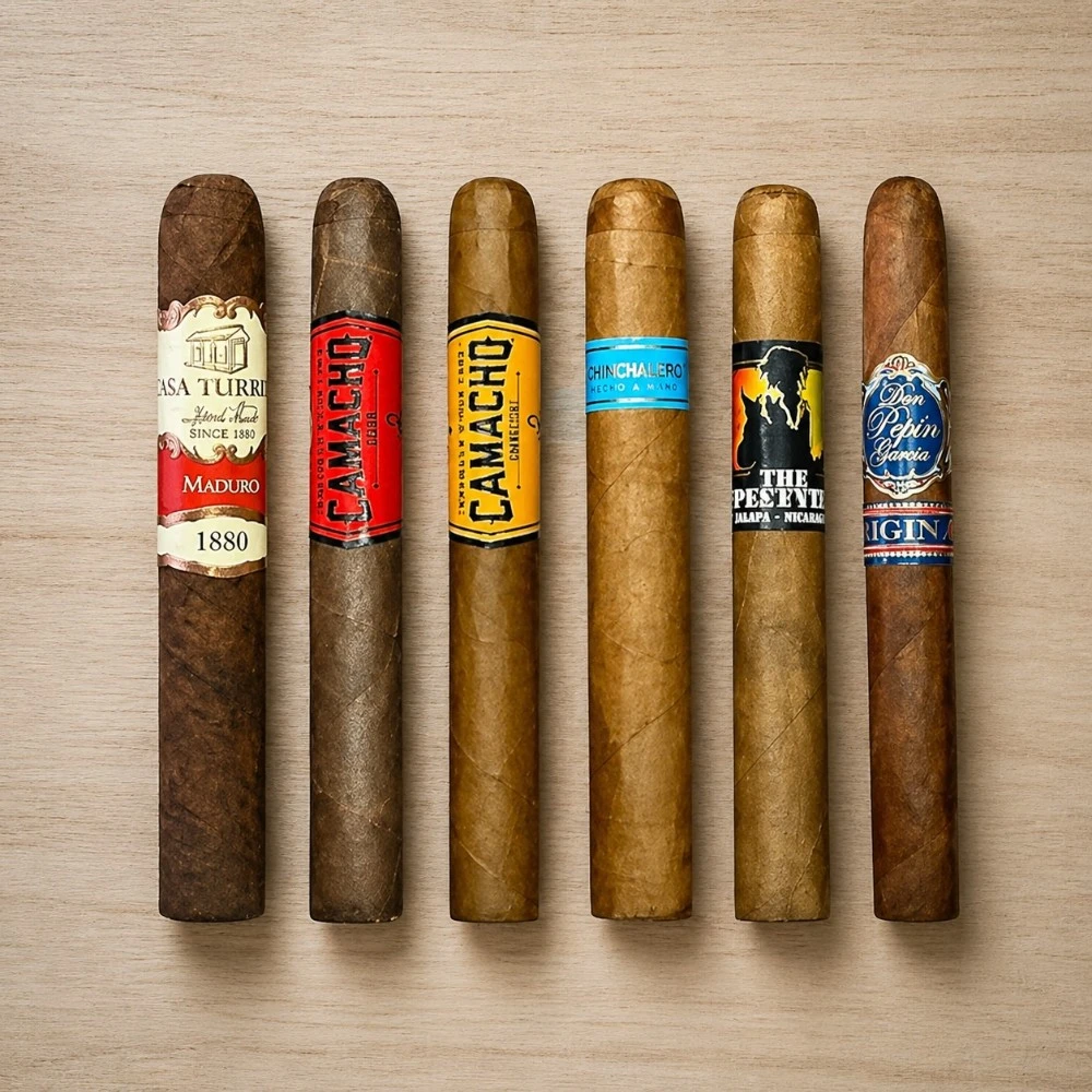 Petit Panatella Cigars Sampler