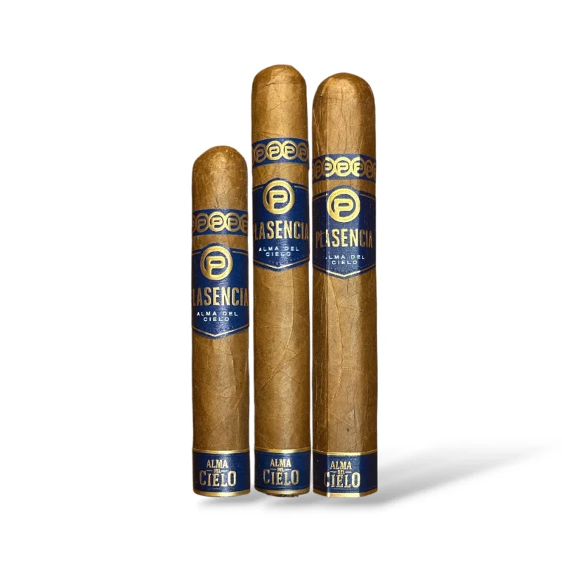 Plasencia Alma del Cielo Cigar Sampler