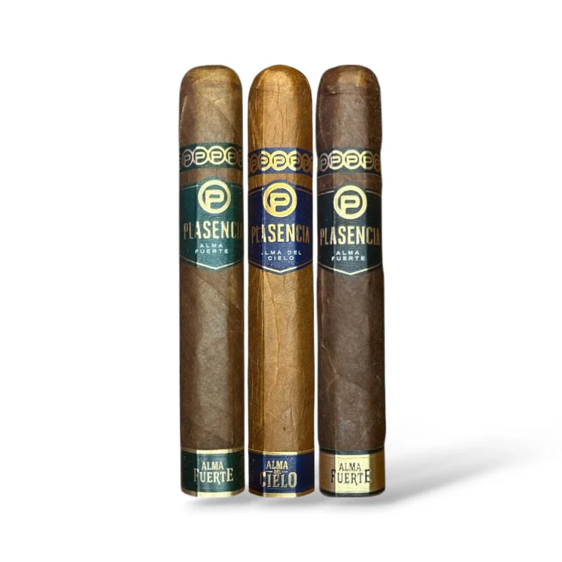 Plasencia Hexagono Gordo Cigar Sampler