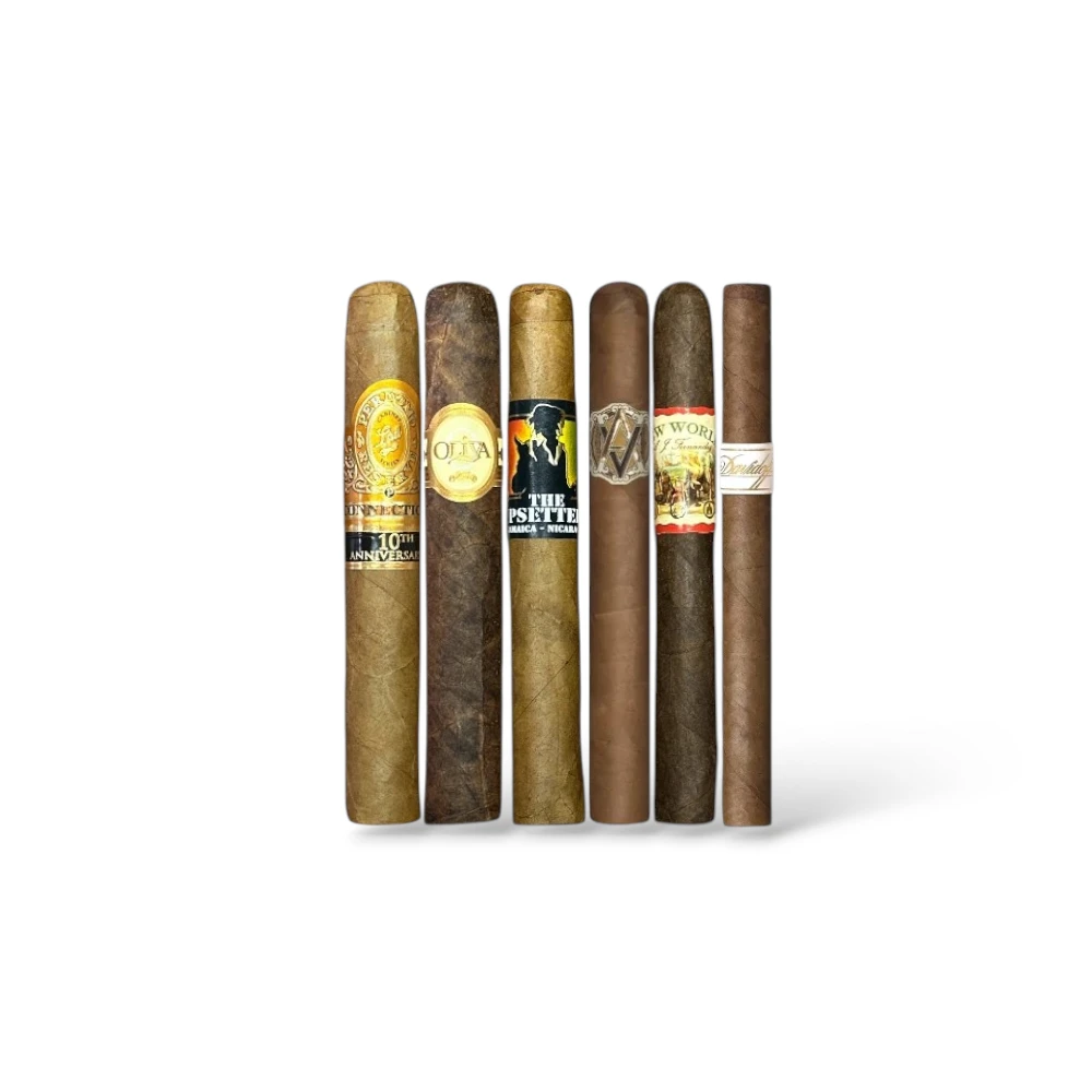 Short Smokes Cigar Sampler