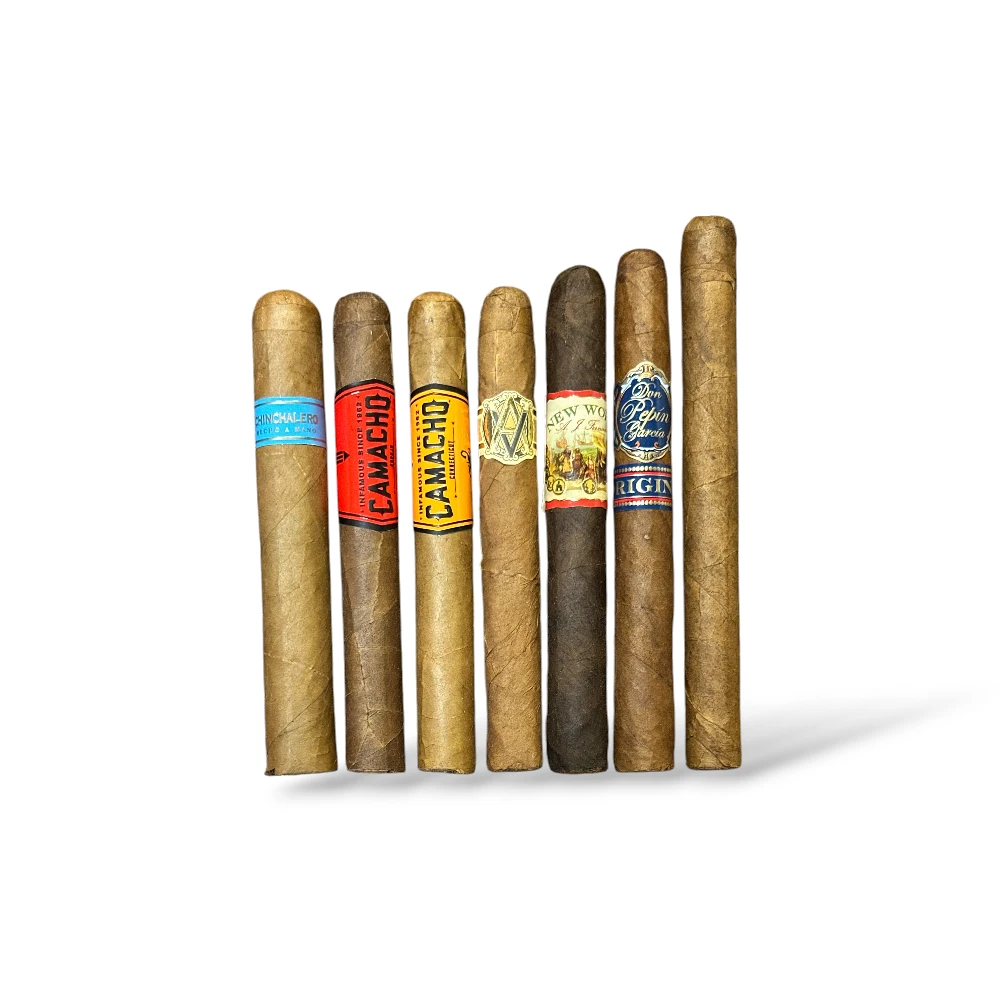 Short Smokes Cigar Sampler